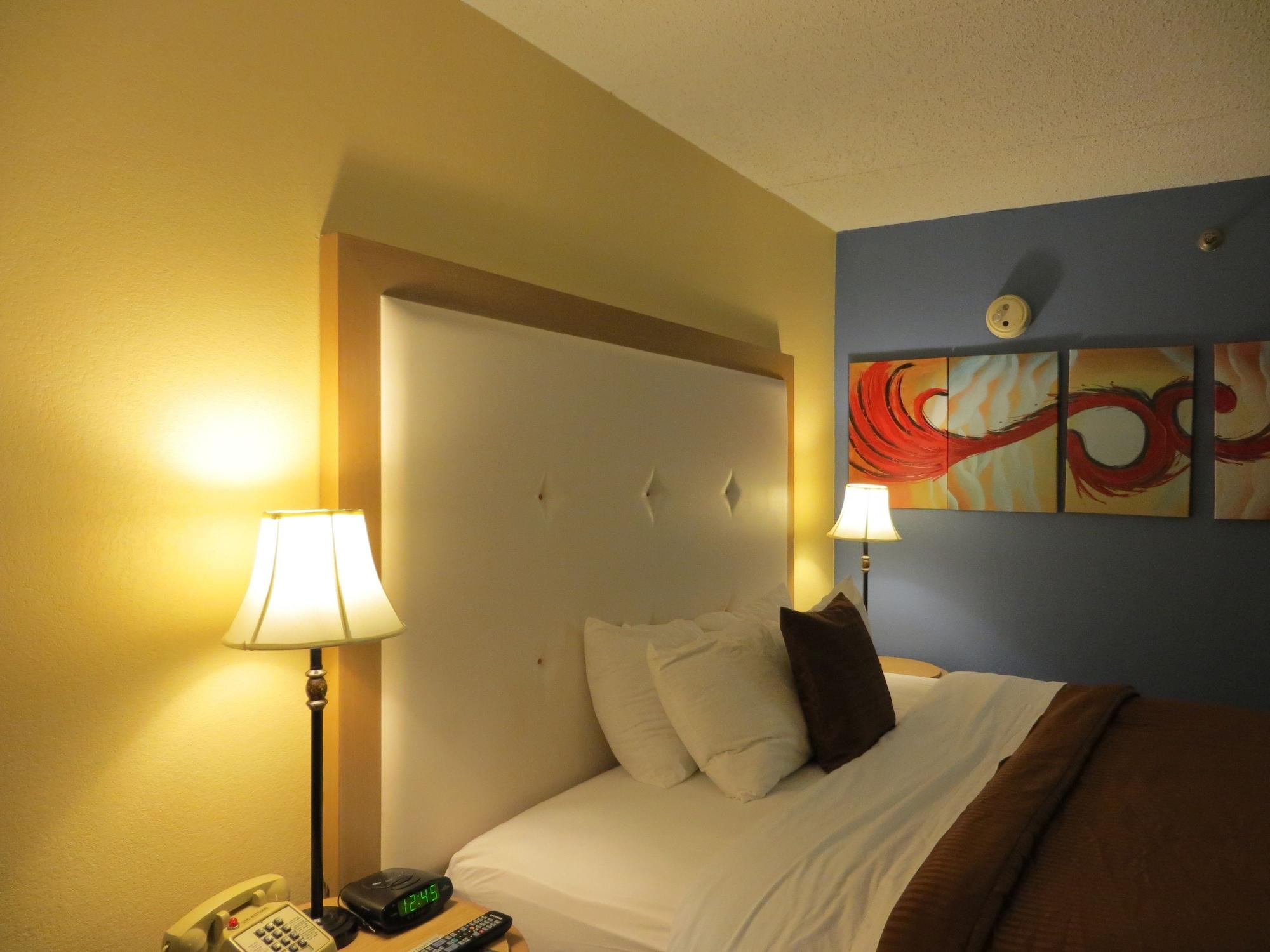 Days Inn Syracuse East Syracuse Dış mekan fotoğraf