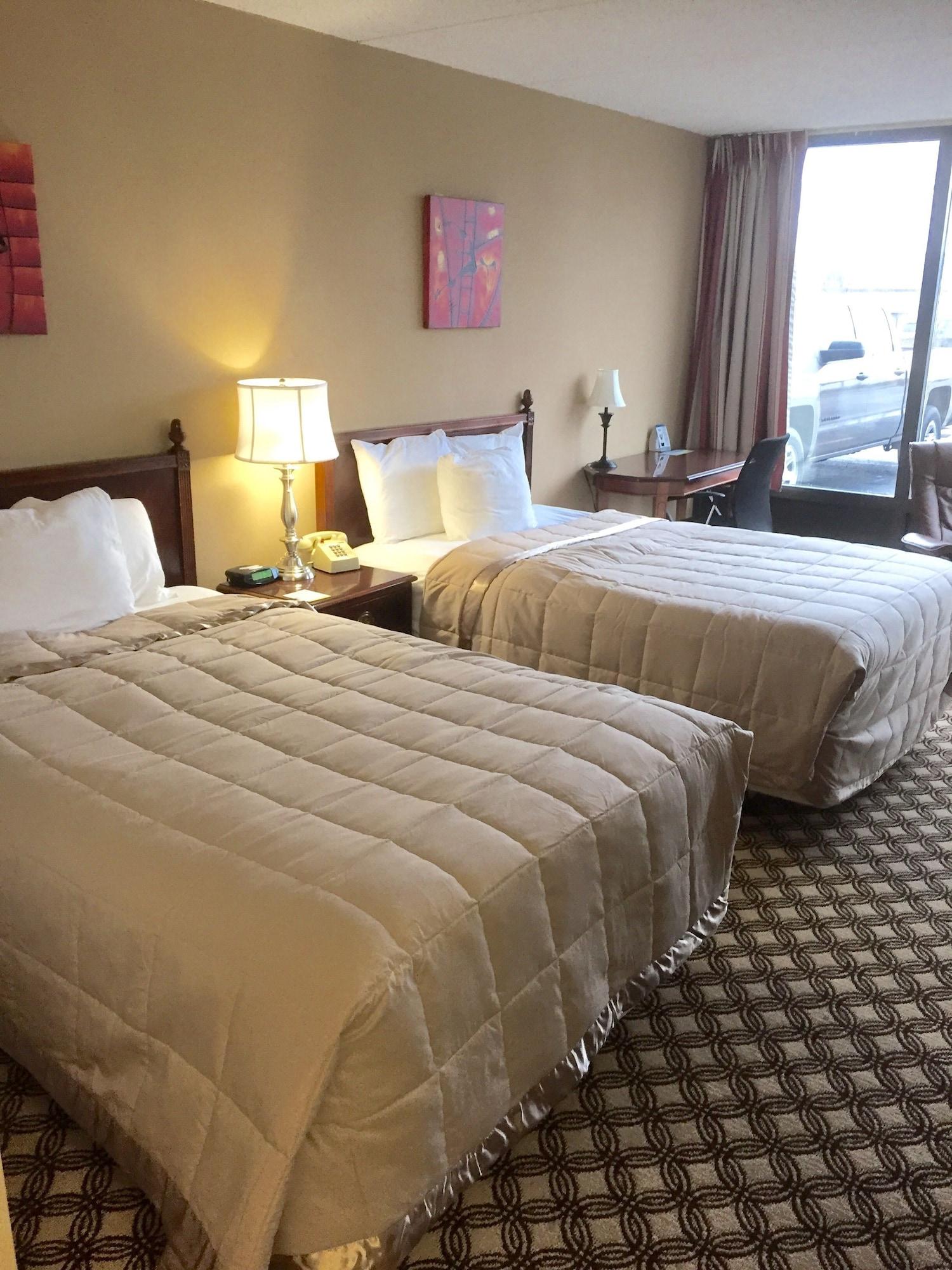 Days Inn Syracuse East Syracuse Dış mekan fotoğraf